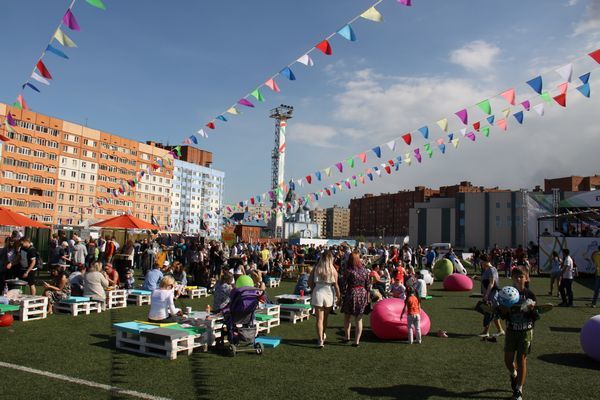 festival norilsk russia