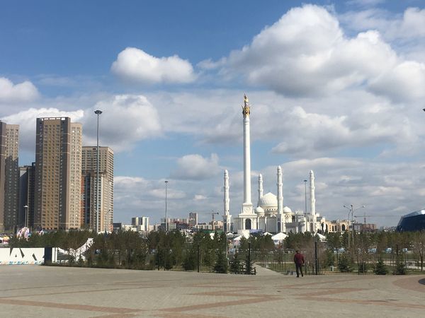 Nur-Sultan Astana Kazakhstan