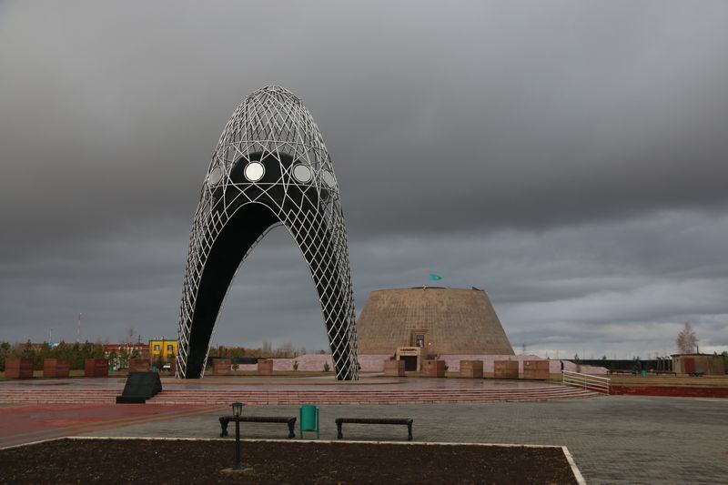 ALZHIR Memorial gulag Kazakhstan