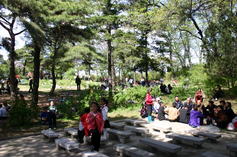 Moranbong Park