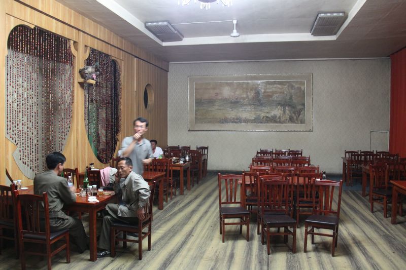 Chongjin Seaman's Club